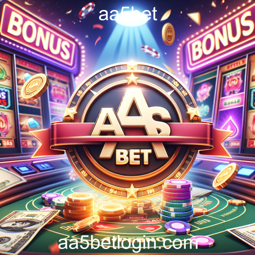 Explorando a Categoria de Bônus no aa5bet: Aumentando Suas Chances de Ganhar