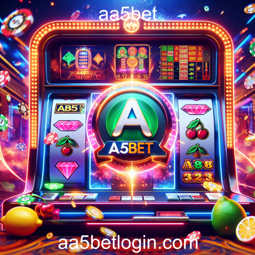 Descubra a Categoria de Recompensas do aa5bet