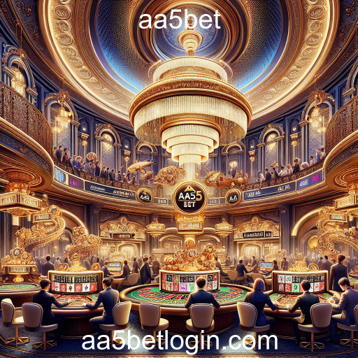 Descubra a Categoria VIP em aa5bet: Uma Experiência de Jogo Exclusiva